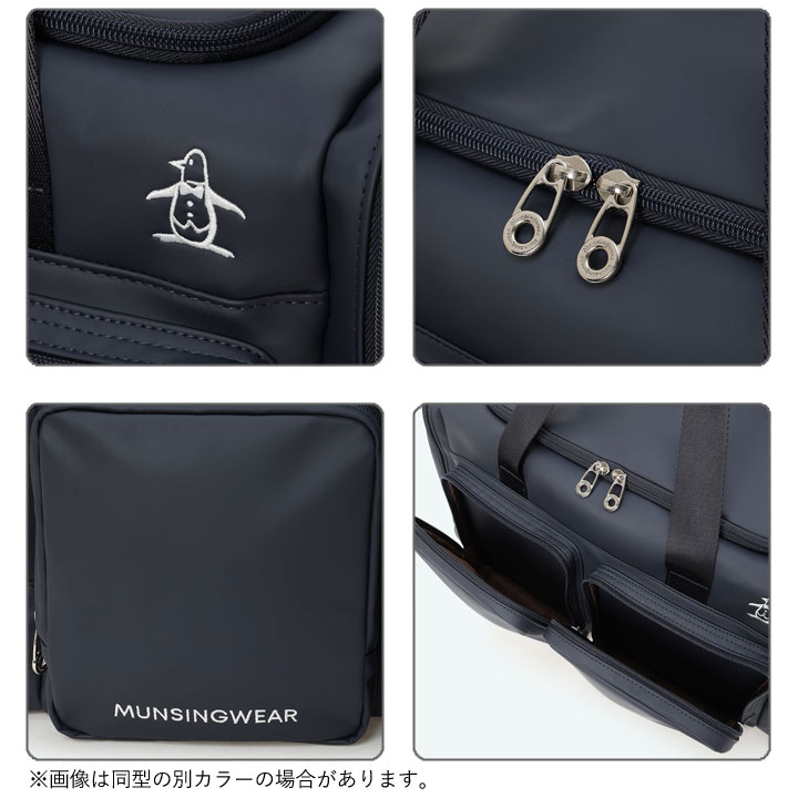 Munsingwear ゴルフ ボストンバッグ｜ゴルフ用バッグ｜ゴルフ