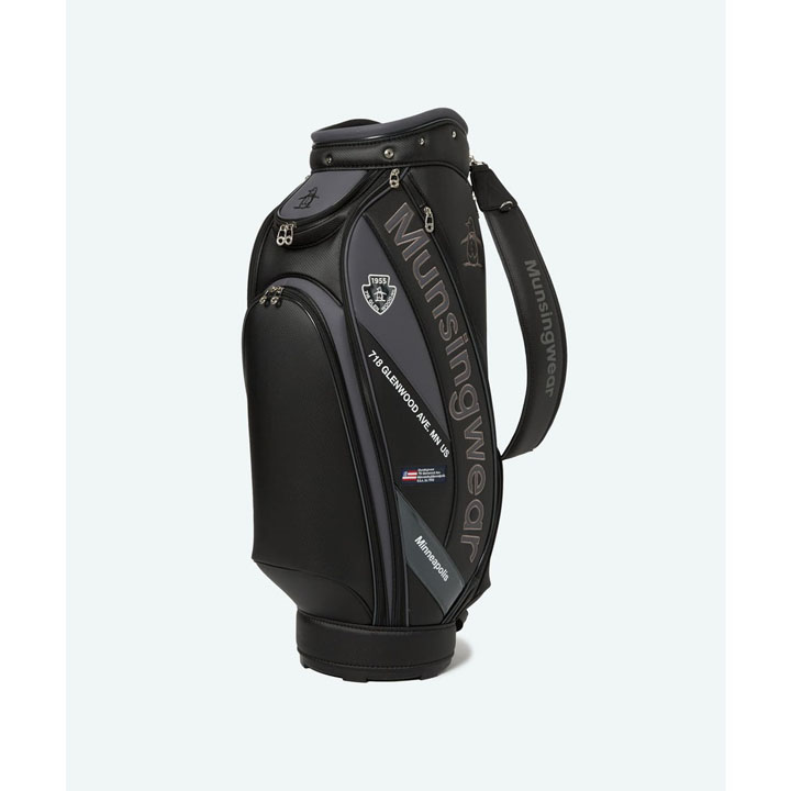 Munsingwear キャディバッグ｜ゴルフ用バッグ｜ゴルフ｜スポーツ