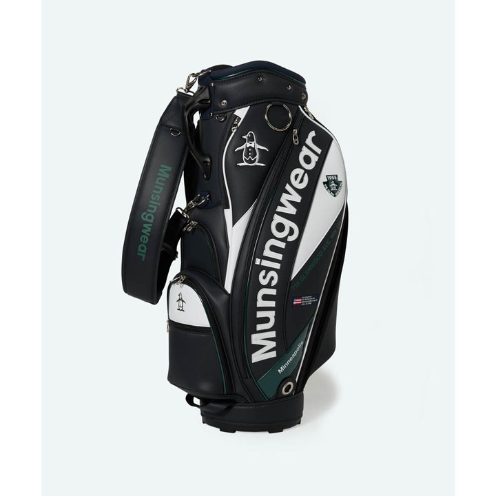 Munsingwear キャディバッグ（口径サイズ：9.5）｜ゴルフ用バッグ