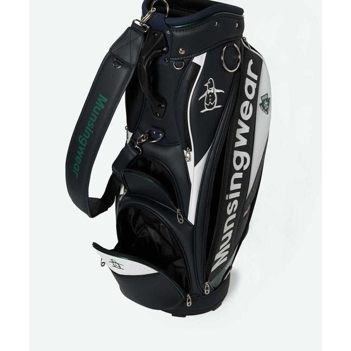 Munsingwear キャディバッグ（口径サイズ：9.5）｜ゴルフ用バッグ