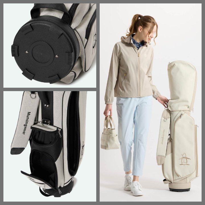Munsingwear（マンシングウェア） 【2026モデル】マンシングウェア
