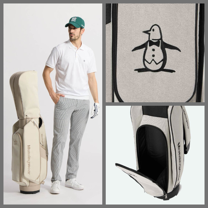 Munsingwear（マンシングウェア） 【2026モデル】マンシングウェア