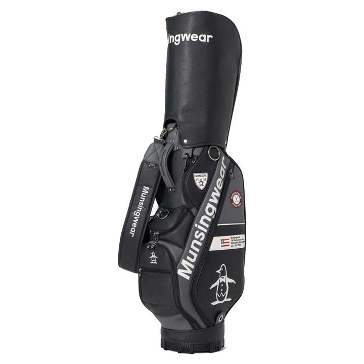 Munsingwear キャディバッグ（口径サイズ：9.5）｜ゴルフ用バッグ