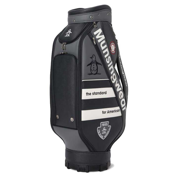 Munsingwear キャディバッグ（口径サイズ：9.5）｜ゴルフ用バッグ