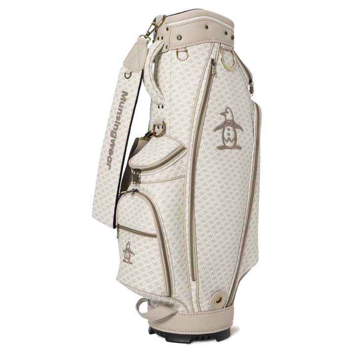 ゴルフバッグ・キャディバッグ MUNSINGWEAR Munsingwear キャディバッグ｜ゴルフ用バッグ｜ゴルフ｜スポーツ