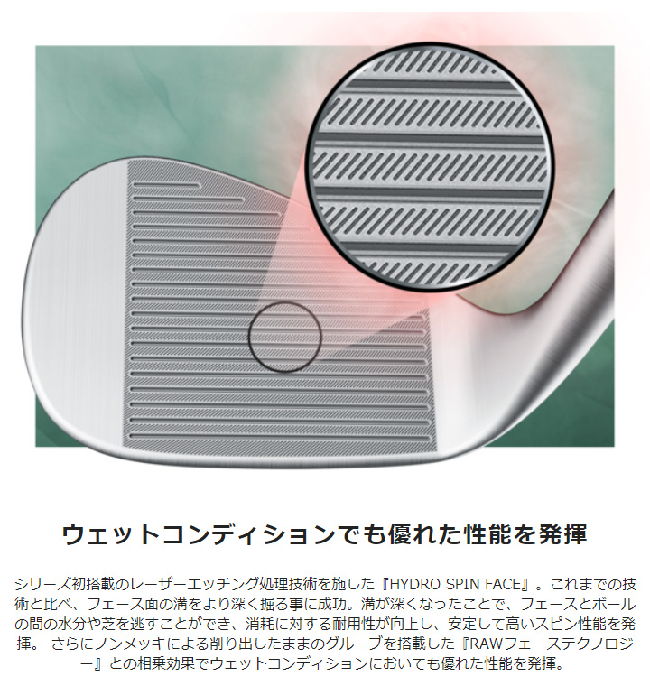 MILLED GRIND テーラーメイド ミルドグラインド4 ウェッジ【56