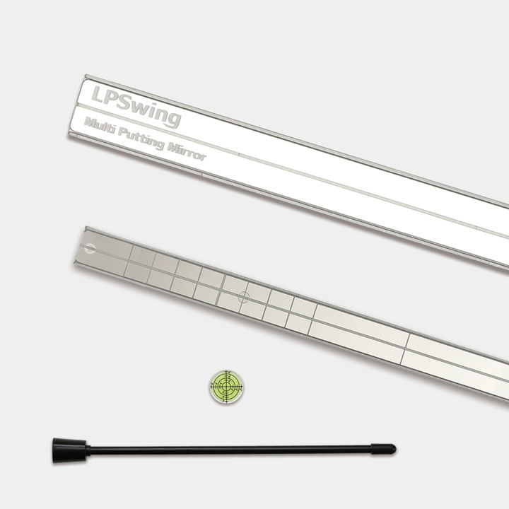 エルピースイング Multi Putting Mirror マルチパッティングミラー