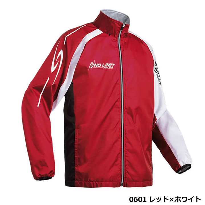 ニシ NAS80-006J 3Dマルチブレーカージャケット 男女共通 (SS-3XO