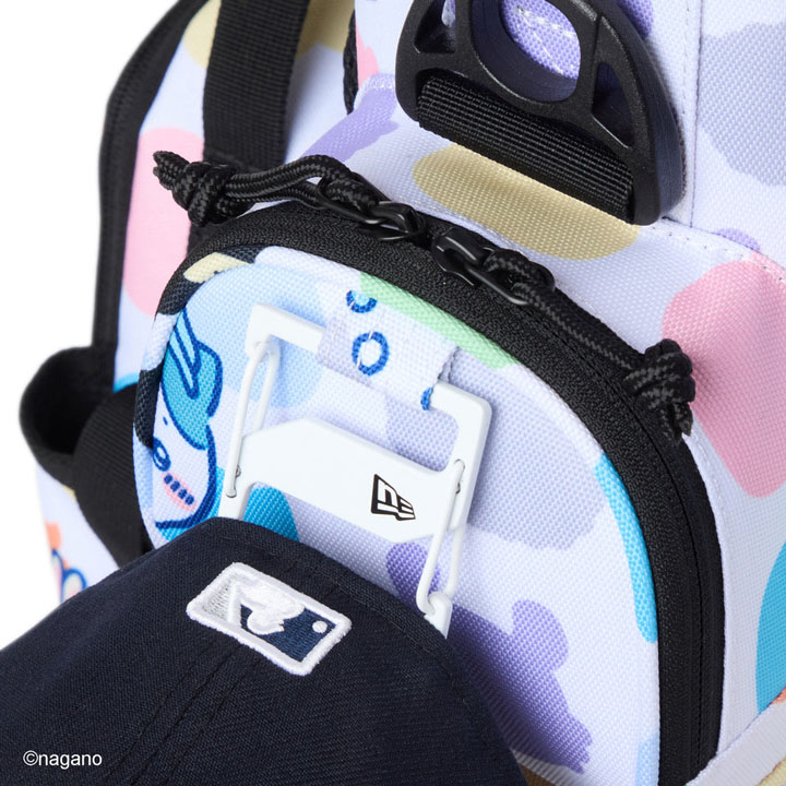 NEW ERA（ニューエラ） 14864491 スタンド キャディーバッグ ちいかわ