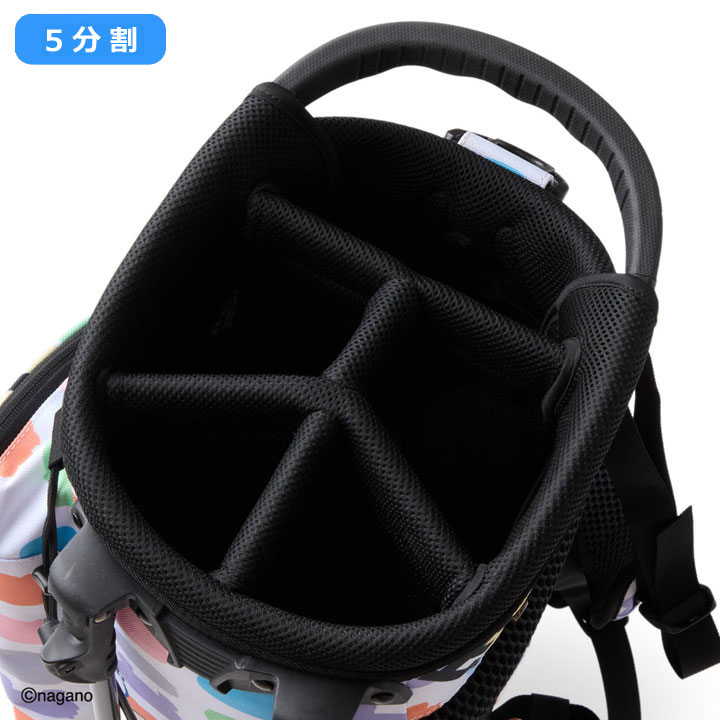 NEW ERA（ニューエラ） 14864491 スタンド キャディーバッグ ちいかわ