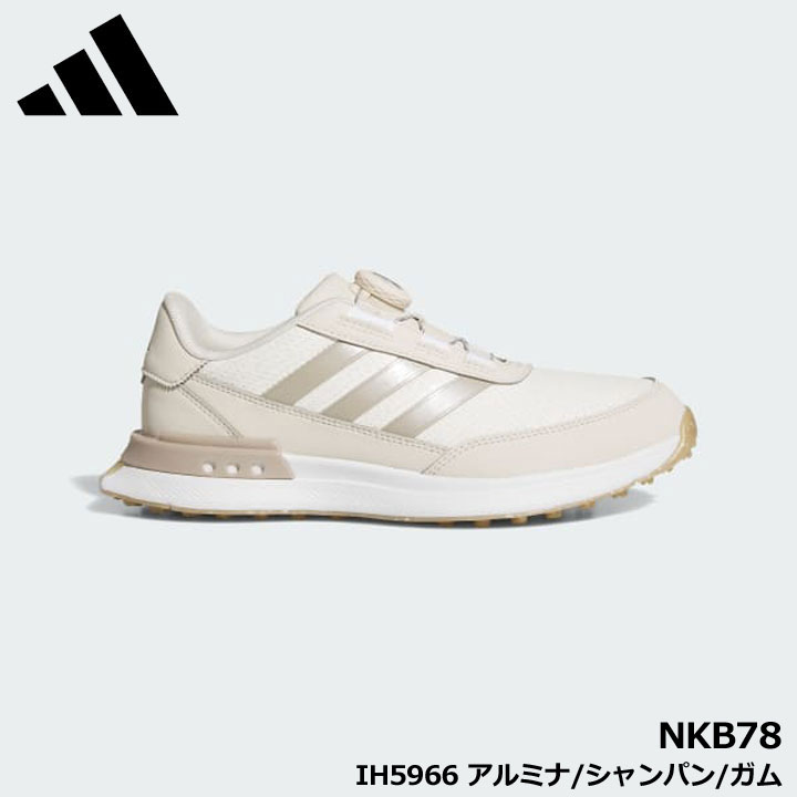 ゴルフシューズ ウィメンズ  ボア 23cm ゴルフシューズ ソフトスパイクゼッジー23 ボア ウィメンズ