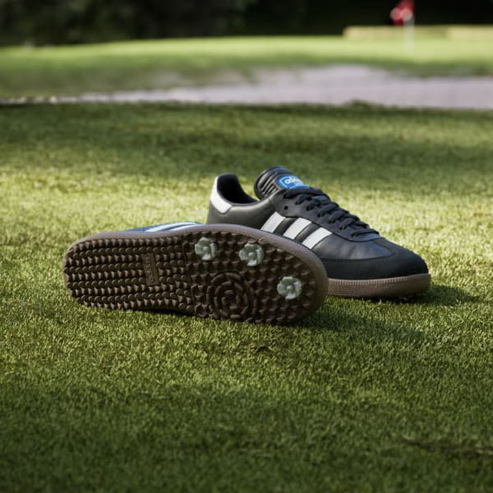 アディダス ゴルフシューズ サンバ 2025SSモデル ADIDAS GOLF 【2025モデル】アディダス NNO26 サンバ ゴルフ