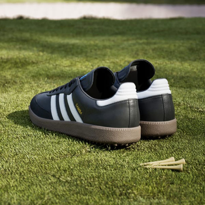 adidas SAMBA アディダス サンバ スニーカー ゴルフシューズ アディダス限定「サンバ」スパイクレスゴルフシューズ