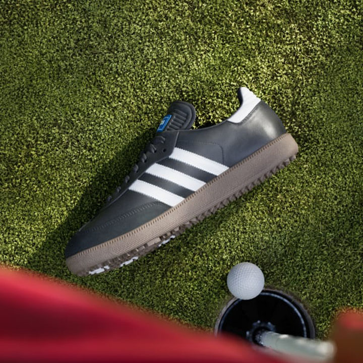 アディダス ゴルフシューズ サンバ 2025SSモデル ADIDAS GOLF 【2025モデル】アディダス NNO26 サンバ ゴルフ