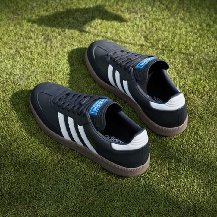 adidas SAMBA アディダス サンバ スニーカー ゴルフシューズ アディダス限定「サンバ」スパイクレスゴルフシューズ