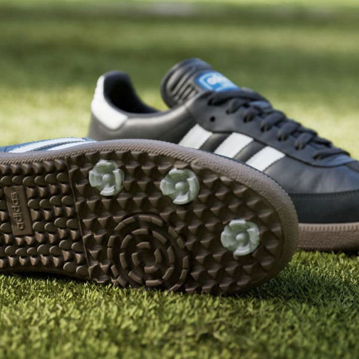 アディダス ゴルフシューズ サンバ 2025SSモデル ADIDAS GOLF 【2025モデル】アディダス NNO26 サンバ ゴルフ