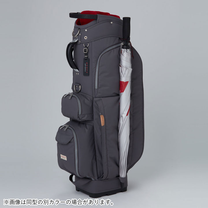 ONOFF（オノフ） OB0426 キャディバッグ ネイビー(04) 軽量 カート型 9