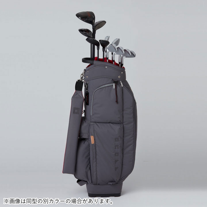 ONOFF（オノフ） OB0426 キャディバッグ ネイビー(04) 軽量 カート型 9