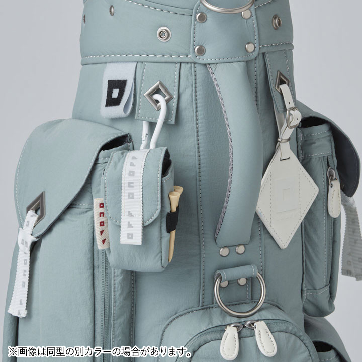 ONOFF（オノフ） OB0726 キャディバッグ ミストグリーン(39) 軽量