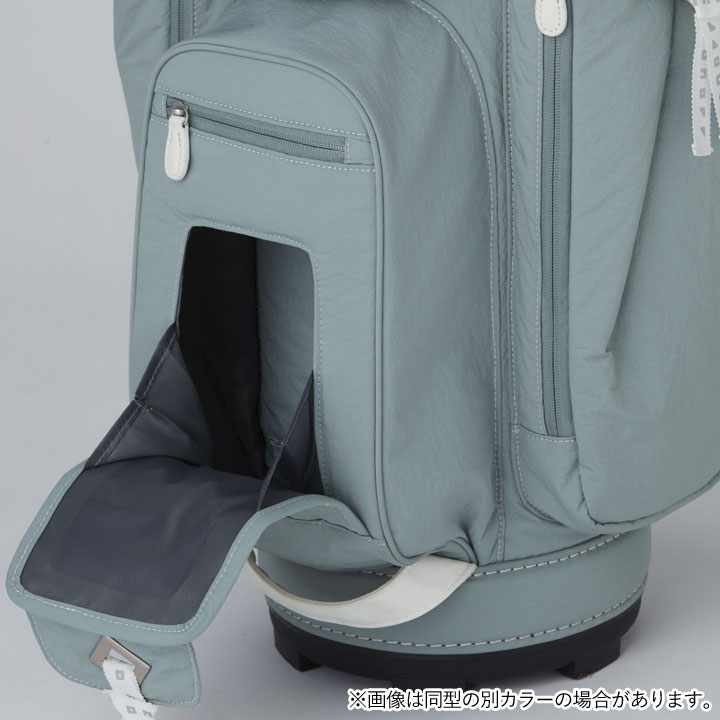 ONOFF(オノフ) OB0726 キャディバッグ ミストグリーン(39) 軽量 ONOFF(オノフ) OB0726 キャディバッグ ミストグリーン(39) 軽量