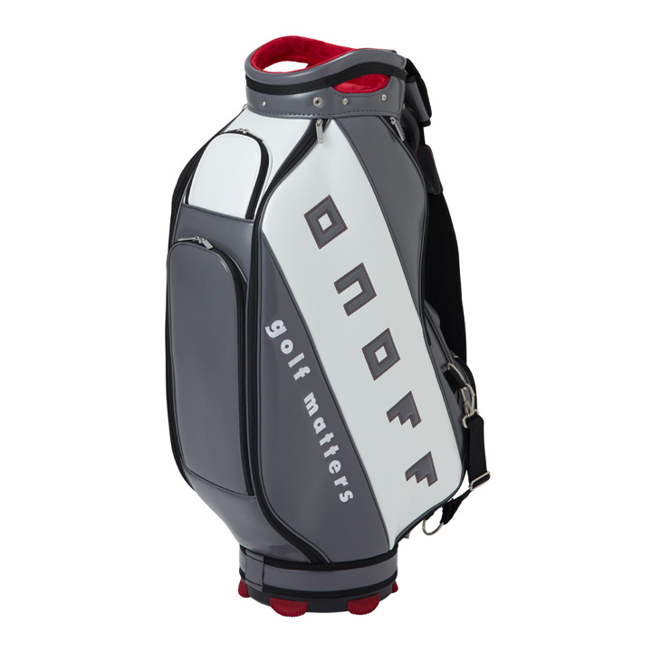 オノフ OB0926 キャディバッグ （78）スレートグレー CaddieCaddie Bag