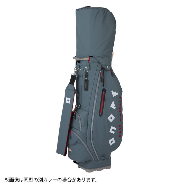 ONOFF（オノフ） OB3626 キャディバッグ ネイビー(04) 軽量 カート型 9