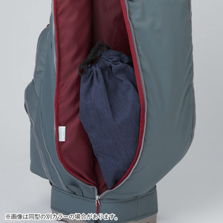 ONOFF（オノフ） OB3626 キャディバッグ ネイビー(04) 軽量 カート型 9