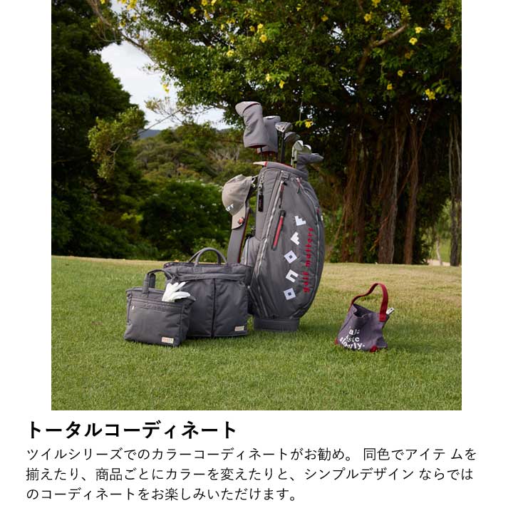 ONOFF（オノフ） OB3626 キャディバッグ ネイビー(04) 軽量 カート型 9