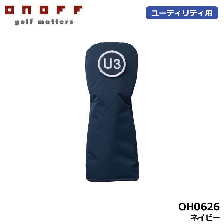 最新ONOFF AKA 10.5 2026 ヘッドのみヘッドカバー付き ONOFF（オノフ