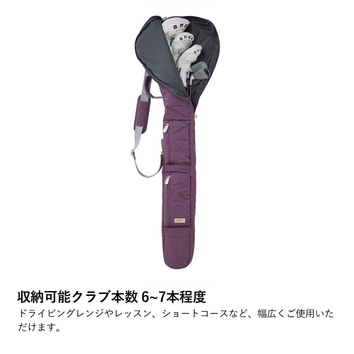 ONOFF ゴルフ クラブケース｜ゴルフ用バッグ｜ゴルフ｜スポーツ
