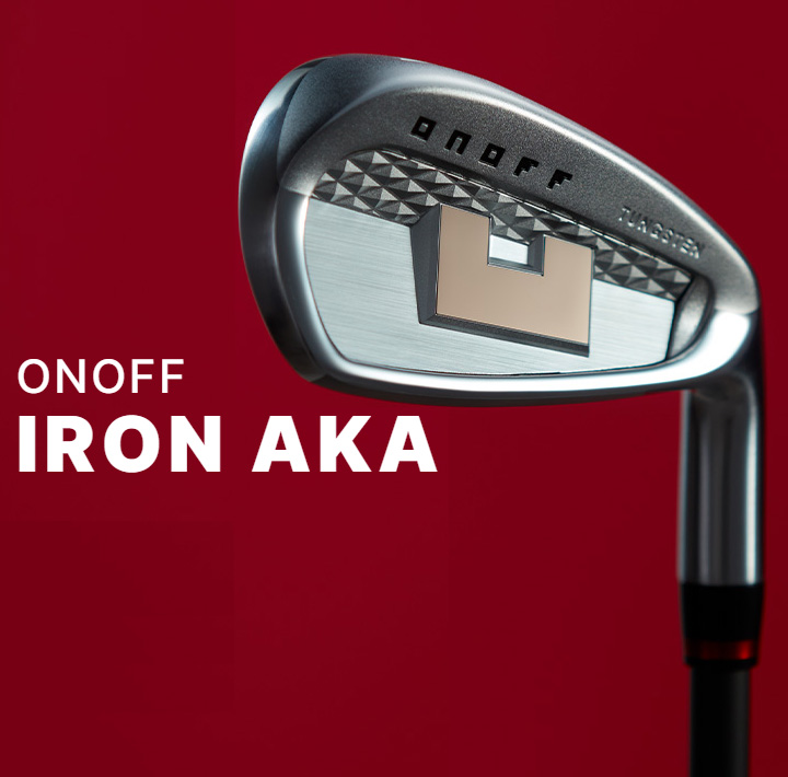 オノフ アイアン アカ, ONOFF