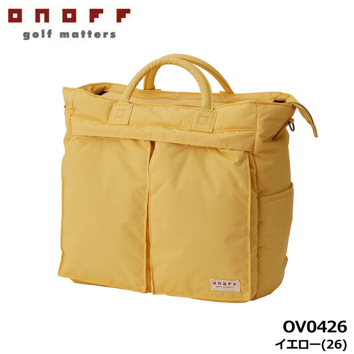 �I�m�t OV0426 �g�[�g�o�b�O �C�G���[(26)  �S���t ��e�� �傫�� �y�� �����Y ���f�B�[�X �V�����_�[�x���g�t�� Tote Bag ONOFF