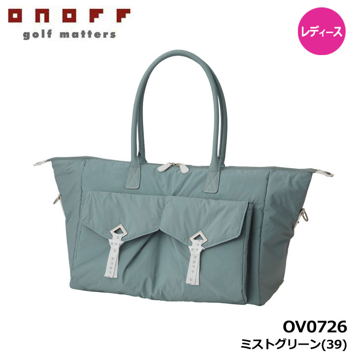 �y���f�B�[�X�z�I�m�t OV0726 �{�X�g���o�b�O �~�X�g�O���[��(39)  �y�� �V���[�Y���[ 2WAY�d�l �V�����_�[�x���g�t Boston Bag ONOFF