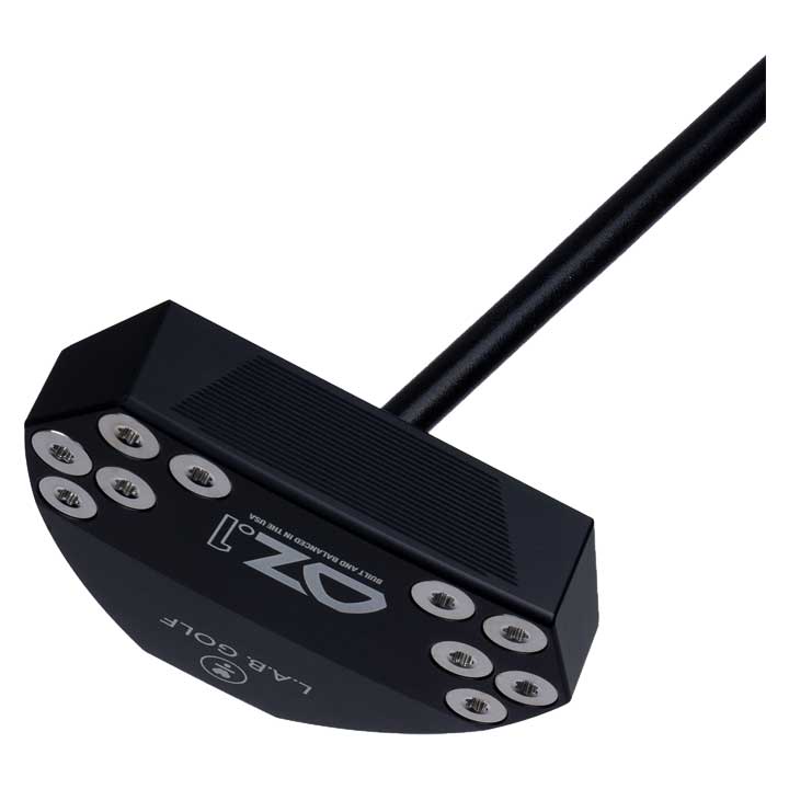 L.A.B. GOLF ラブ・ゴルフ OZ.1 パター シャフト :Premium