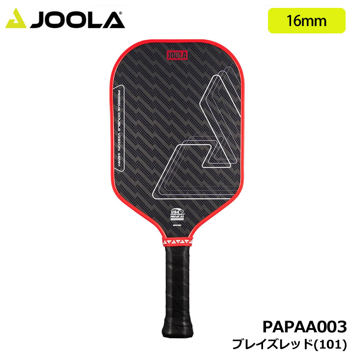 JOOLA（ヨーラ） 【2026モデル】ヨーラ PAPAA003 ペルセウス ダブル