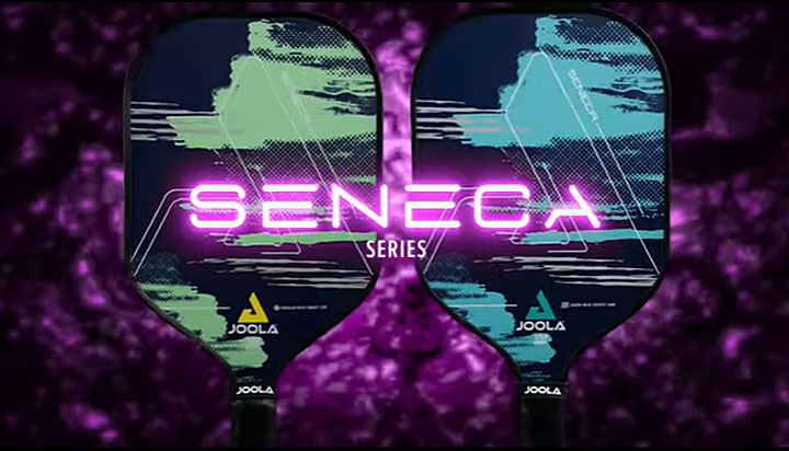 JOOLA（ヨーラ） PAPAR002 セネカ FDS 14mm ピックルボール パドル