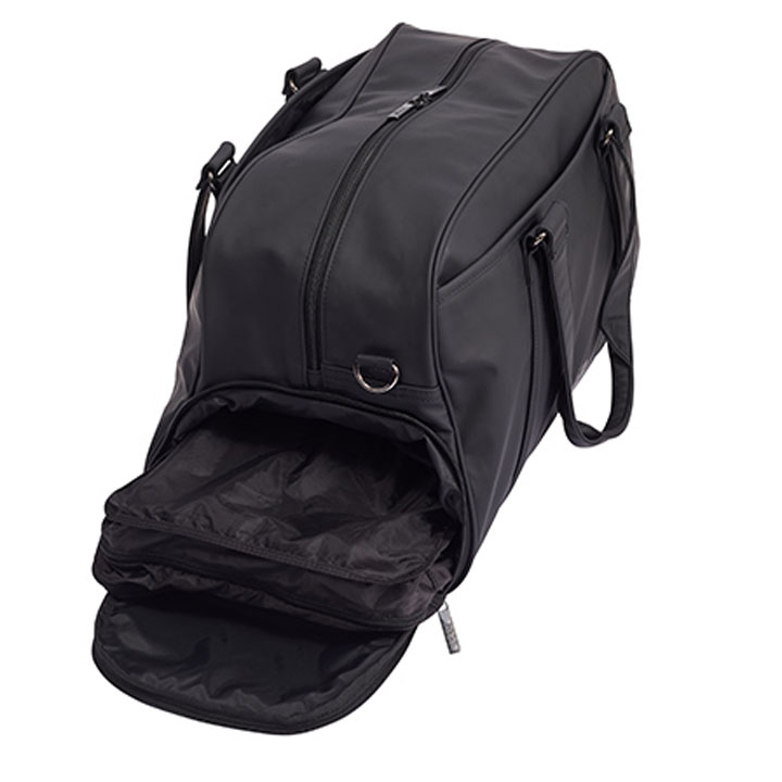 PRGR（プロギア） PBB-112 ベーシックモデル ボストンバッグ ホワイト