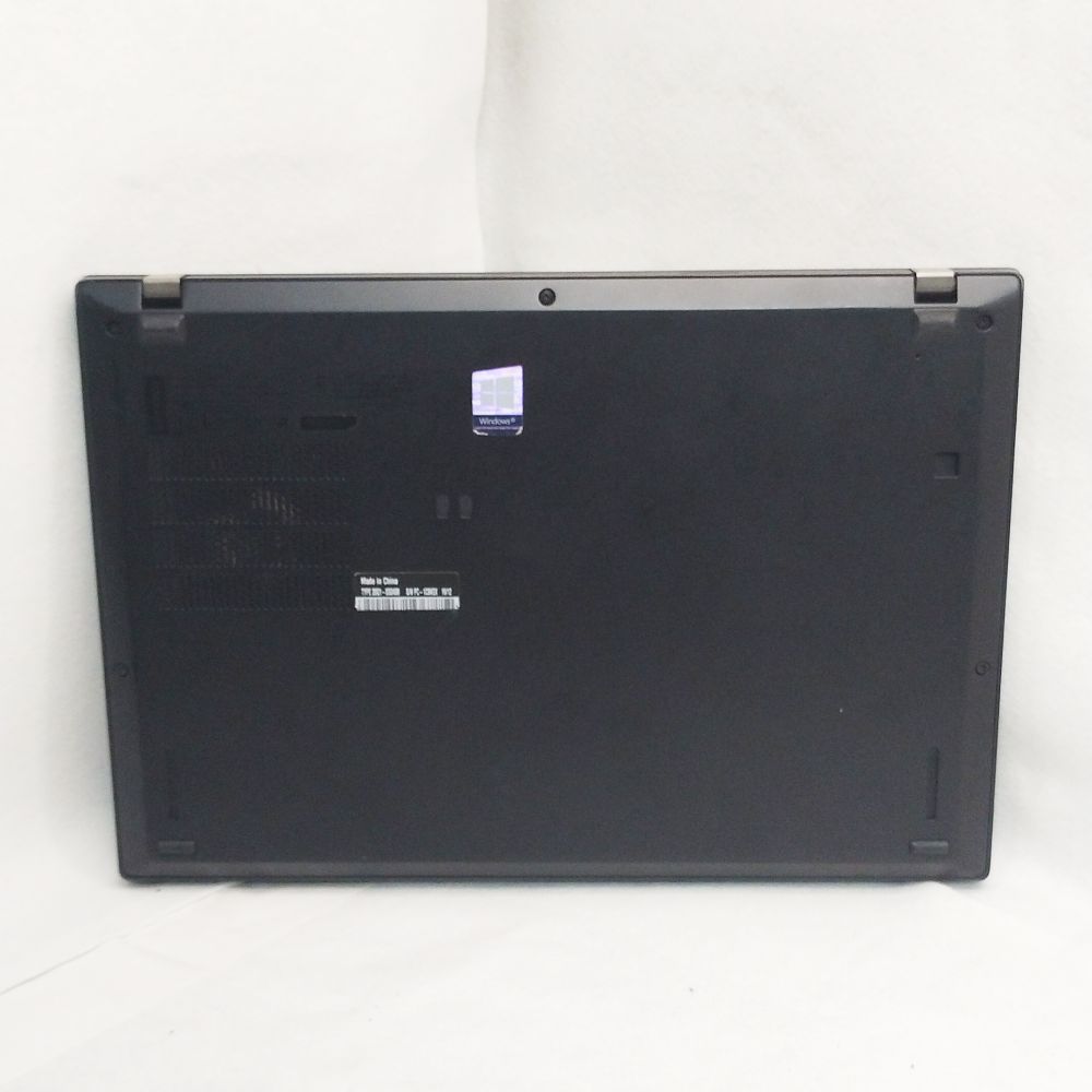 中古】 Lenovo ThinkPad X390 i5-8365U 1.6GHz 8GB SSD256GB 13.3型FHD Webカメラ搭載 :  pc0787 : フルショット Yahoo!店 - 通販 - Yahoo!ショッピング