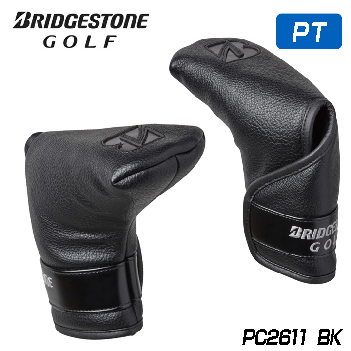 BRIDGESTONE GOLF パター ヘッドカバー付き ヘッドカバー パターカバー ブリヂストン」の人気商品一覧 | 安い商品