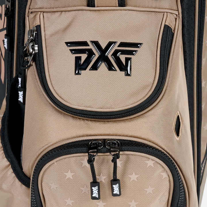 PXG スタンドバッグ ベージュ PXG ピーエックスジー B-PG-172-TAN エクストリームキャリースタンド