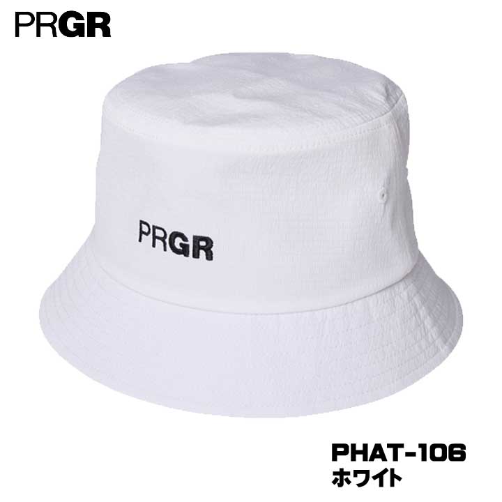 �v���M�A PHAT-106 �o�P�b�g�n�b�g �z���C�g �X�q PRGR 2026�@10p
