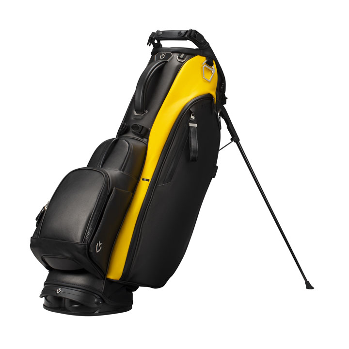 VESSEL ベゼル プレイヤー5.0 スタンド キャディバッグ ダブル