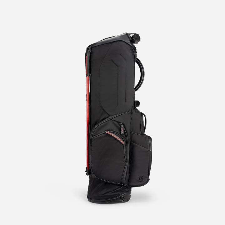 VESSEL ベゼル プレイヤー5.0 スタンド キャディバッグ ダブル