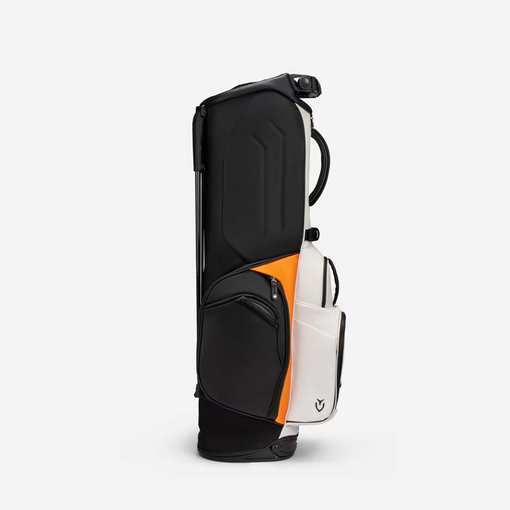 VESSEL ベゼル プレイヤー5.0 スタンド キャディバッグ ダブル