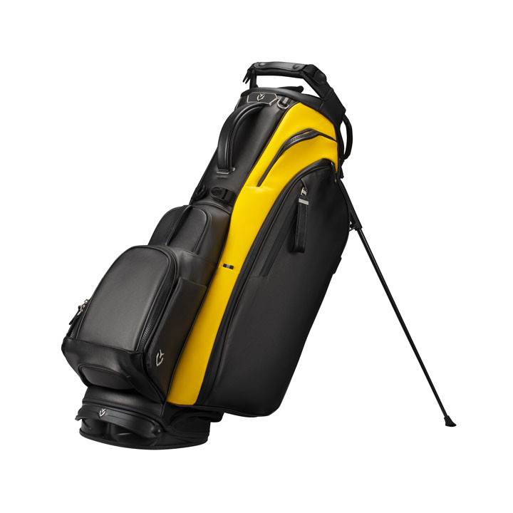 VESSEL ベゼル プレイヤー5.0 プロ スタンド キャディバッグ シングル