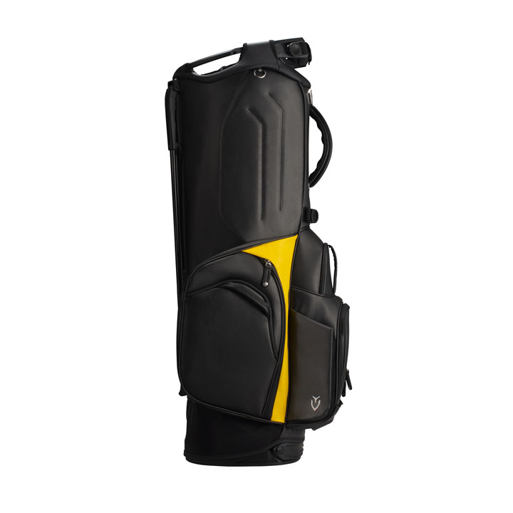 VESSEL ベゼル プレイヤー5.0 プロ スタンド キャディバッグ ダブル