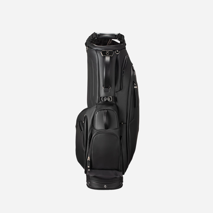 VESSEL ベゼル プレイヤー5.0 プロ スタンド キャディバッグ ダブル
