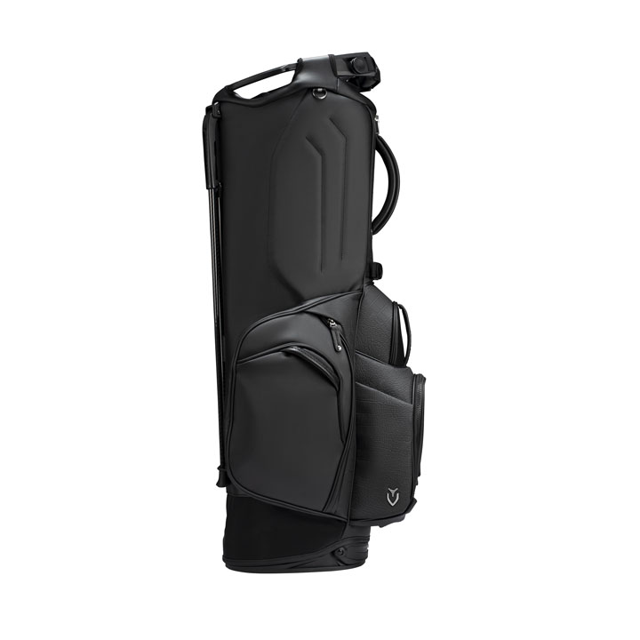 VESSEL ベゼル プレイヤー5.0 プロ スタンド キャディバッグ ダブル