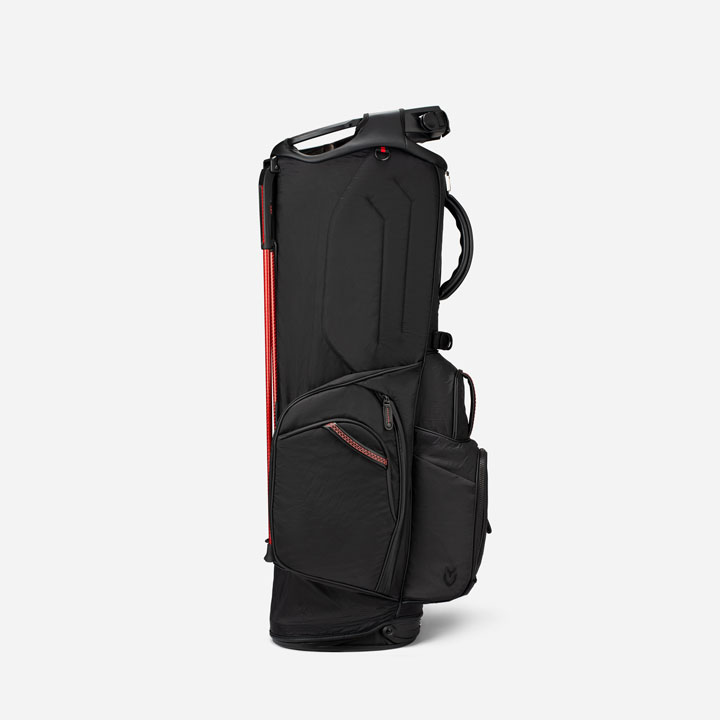 VESSEL ベゼル プレイヤー5.0 プロ スタンド キャディバッグ シングル