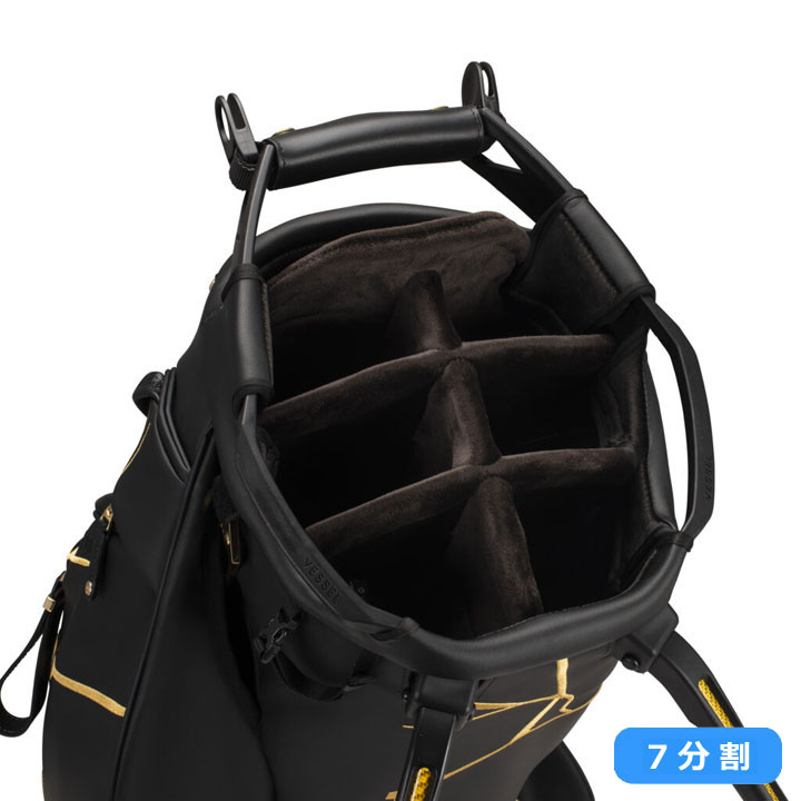 2025年限定VESSELベゼルPLAYER5.0プロスタンドダブルストラップ 2025年